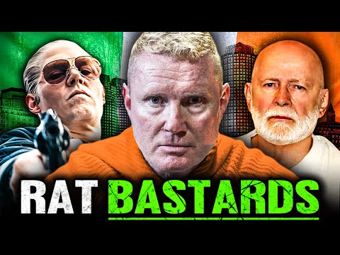 South Boston Drug Kingpin Exposes TRUTH About Whitey Bulger & The Fall Of The Irish American Mafia
