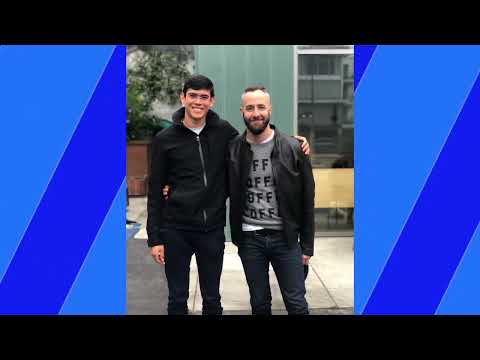 David Ambroz on his memoir A Place Called Home