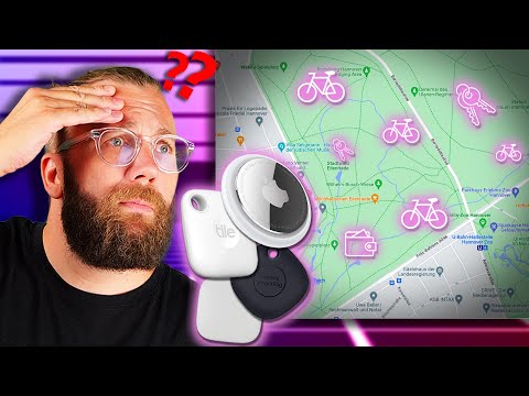 Fahrrad geklaut! | Finde ich es mit Airtag?