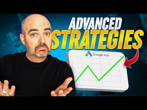 Copy my Advanced Strategies for Google Ads 🤑