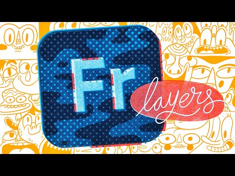 Adobe Fresco Tutorial for Beginners: All About Layers