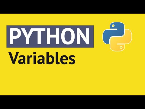 Python Variables - Python Tutorial for Beginners with Examples | Mosh