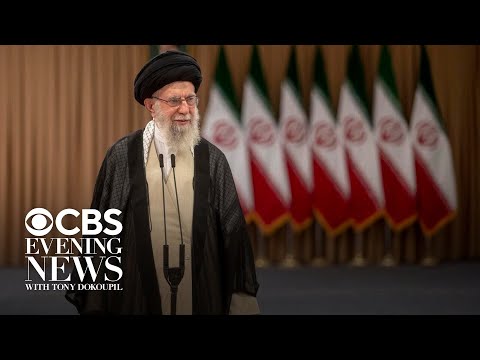 What's next for Iran's leadership after Khamenei's death