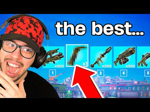 The ONLY *EXOTIC* You Need in Fortnite!