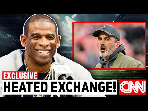 Leaked Footage REVEALS Deion Sanders – Stefanski Fight Over Shedeur