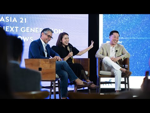 Asia 21 Summit 2025: Built to Last: Sustaining Vision, Values, and Growth Across Generations