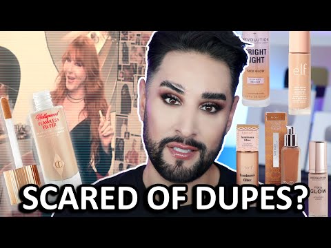 Charlotte Tilbury Is DONE With Dupes!!