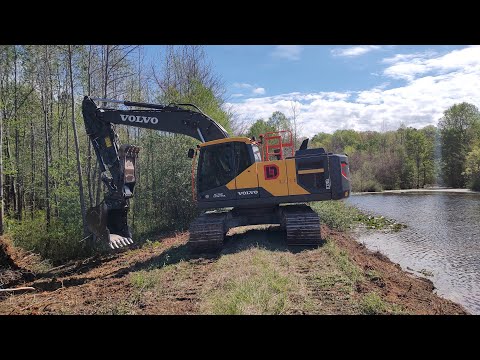 This Ponds Been Neglected For Years! Lets Clean It Up