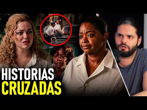 Las CRUELES HISTORIAS de SIRVIENTAS AFROAMERICANAS | Historias Cruzadas | Relato y Reflexiones