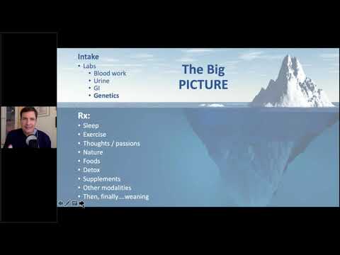 Clarity with COMT: Integrating Mental Health Support and Nutritional Genomics