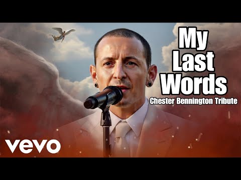 Linkin Park - My Last Words | Tribute to Chester Bennington (Blaze Carter Vocals) Ft. WizFlow Tunes