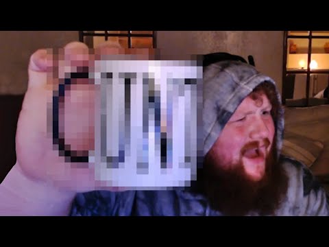 Caseoh Opens His Crazy Fan Mail