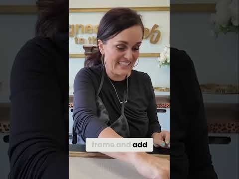 DIY Tray Makeover From Drab to Fab in Minutes!