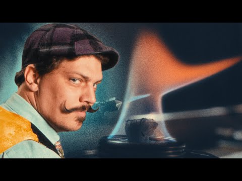 We Make A Medieval Blowtorch that Slices Metal and Melts Glass!