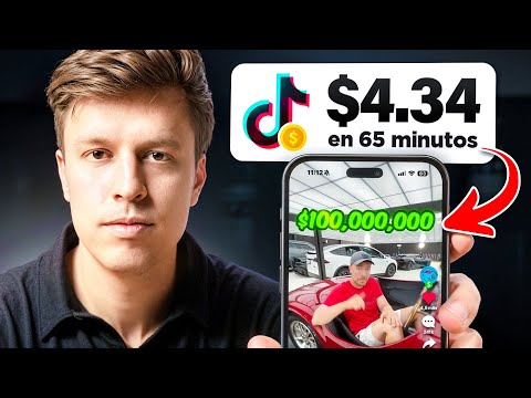 Pruebo La App Que Paga Por Ver TikTok