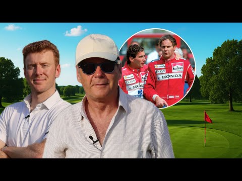Gerhard Berger opens up about Ayrton Senna's death & more