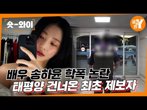[Y 747회 요약] 배우 송하윤 학폭 논란 | 숏와이