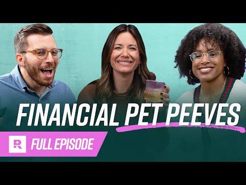 Rating the Most Annoying Things People Do With Money (With Jade Warshaw)