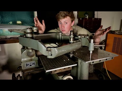 The Neatest Machine You've Probably Never Heard Of (The Pantograph)