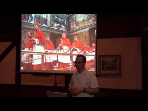 ACSJ: Seth Andrews - "Sacred Cows: A Lighthearted Look at Belief and Tradition Around the World""