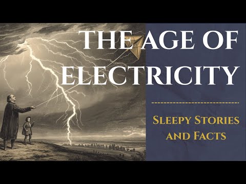 The History of Electricity: 50 Facts to Fall Asleep To