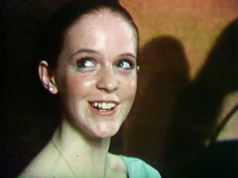 Auditioning for the American Ballet Theatre (1974)