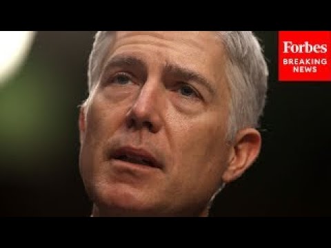 ‘Don’t Mess With My Hypothetical’: Neil Gorsuch Goes Back And Forth With Lawyer In Homelessness Case