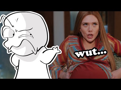 My biggest problem with Wandavision