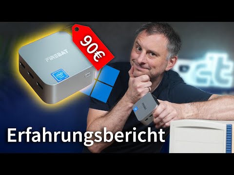 90€-Mini-PC für den Windows-11-Umstieg