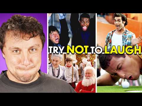 Try Not To Laugh: Funniest 90s Movie Bloopers!