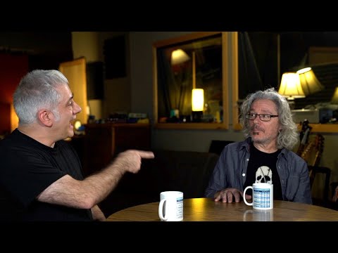 Two Producers Talk Shop w/ Billy Hume