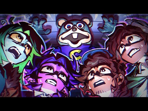 Do NOT Play Night Shift At Chuck E Cheese...