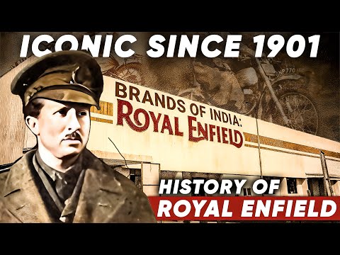 Why Royal Enfield is the #1 Motorcycle Brand?