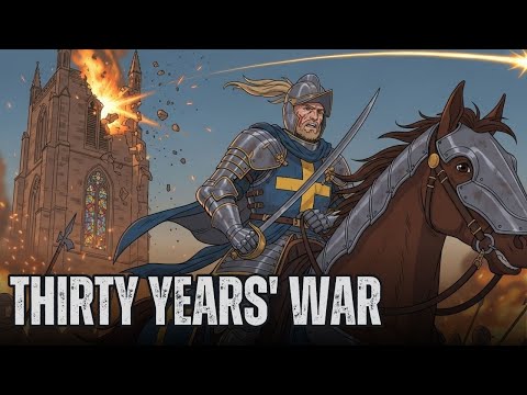 Thirty Years' War: Europe's Cataclysm