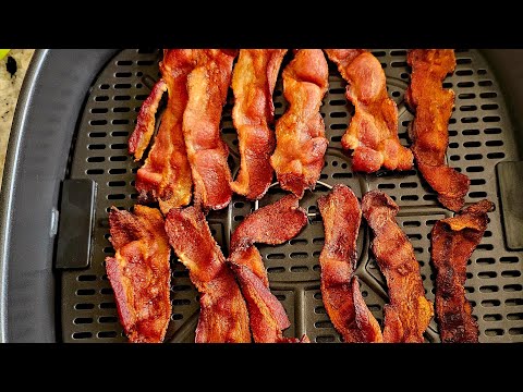 1 pack of Air Fryer Bacon Typhur Dome Air Fryer