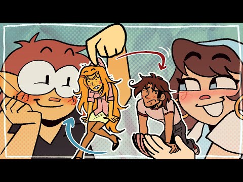 Making AUs for OUR OCs! w/ @Emma artly !!