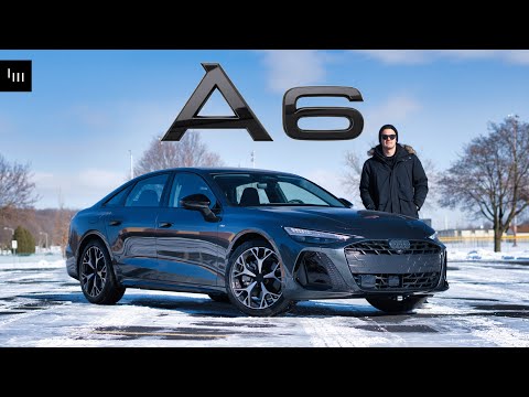 2026 Audi A6 - 12 THINGS YOU SHOULD KNOW