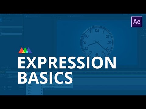 Intro to After Effects Expression