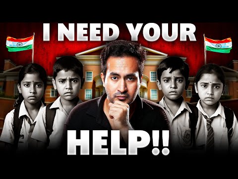 Mission FREE EDUCATION - I need your HELP