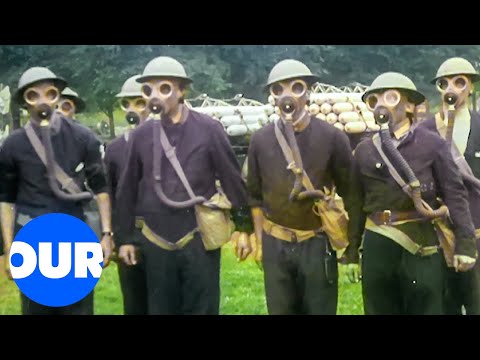 Cities At War: How London Survived WWII Bombings | Our History