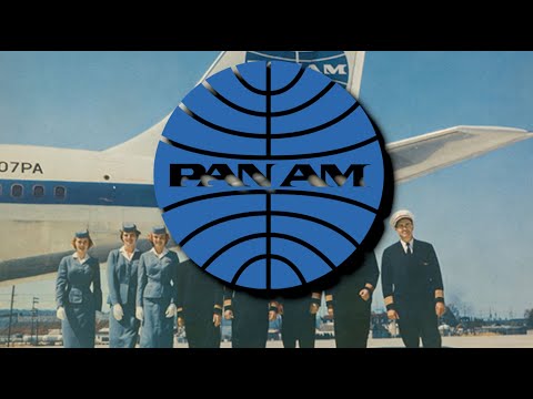 The Collapse of Pan Am | Overspending, Overselling, Bankruptcy | History in the Dark