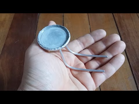 Simple steam boat (part 3, the proper pop-pop engine)