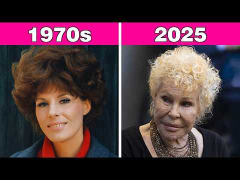 55+ Beautiful Singers of the 1970s Then and Now!