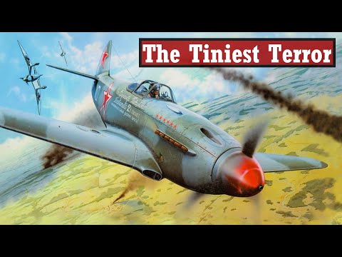 The Tiny Fighter That Terrified The Luftwaffe: Yakovlev Yak-3