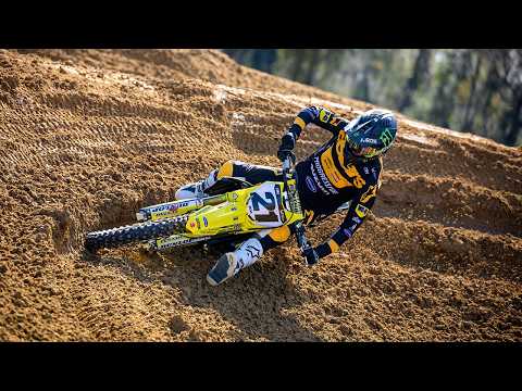 "Brand New" feat. Jason Anderson - Preparing for the 2026 Supercross Season | Dirt Shark