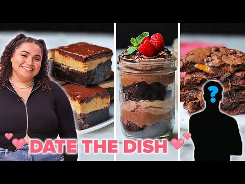 Single Woman Chooses A Man To Date Based On Their Dessert Recipe