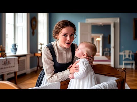 Todas Las Niñeras Fueron Mordidas Por El Bebé Del Príncipe, Solo La Nueva Empleada Recibió Un Beso