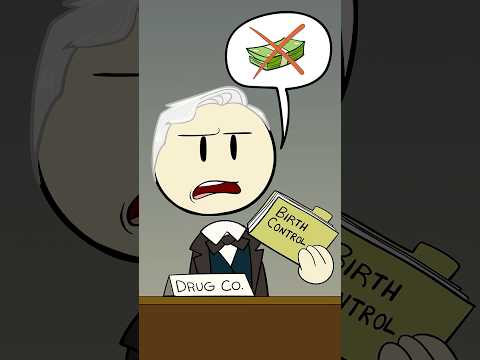 Battle for Birth Control | US History #shorts