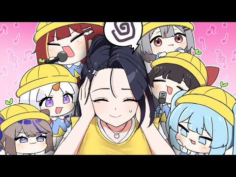 행복한 스텔라이브 유치원 ~~