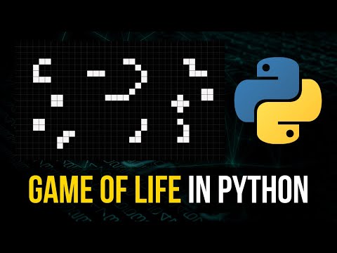 Conway's Game of Life in Python